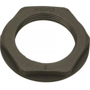 Helukabel - Contre-&eacute;crou 96461 avec embase PG16 Polyamide 1 pc(s) W704451