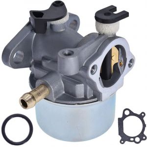 Carburateur avec joint pour Briggs & Stratton 799871 796707 794304 790845 128L05 128L07 128M02 12H800 Tondeuse 625 650 675 700 725 S&eacute;rie Moteurs