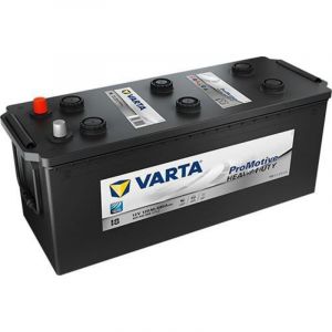Varta - Batterie de d&eacute;marrage Promotive Black B14G / a I8 12V 120Ah / 680A