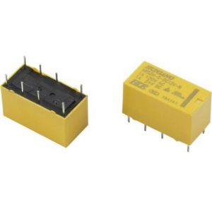HRS2H-S-DC12V-N Relais pour circuits imprim&eacute;s 12 v/dc 2 a 2 inverseurs (rt) 1 pc(s) Y883401 - HKE