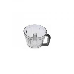 Bol mélangeur (25,5x21x16,4 cm) en plastique pour robot culinaire MultiTalent Bosch Siemens - 00752280