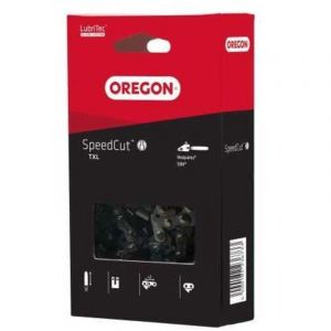 Cha&icirc;ne de tron&ccedil;onneuse Oregon 72TXL072E Pas: 3/8' Jauge : 1.3 Maillons : 72