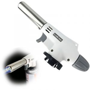 Chalumeau de Cuisine Chef Professionnel, chalumeau &agrave; gaz, Briquet de cuisine butane
