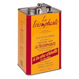 Cire Triomphante Vieux Chene 5l - la triomphante