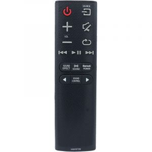 AH59-02733B T&eacute;l&eacute;commande de rechange pour barre de son Samsung HW-K450 HW-K550 HW-K551 HW-J4000 HW-JM4000 - Lntyq