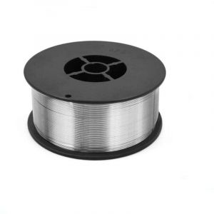 Bobine de fil fourr&eacute; sans gaz/soudage MIG-MAG &Oslash; : 0,8 mm (1 kg)