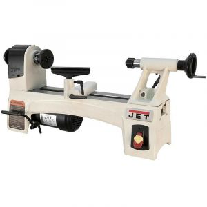 Tour à bois d'établi 500 w 393 mm - JWL1015 - JET