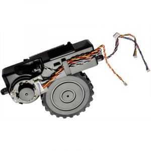 S-giant - Roues Proscenic prosonic M6 M6LDS R2 - Compatibles avec le robot aspirateur 3irobotix CRL-200A