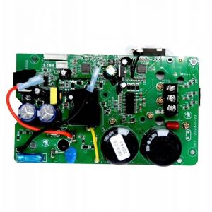 Zenthril Carte M&egrave;re Infinity LP &ndash; Commande &Eacute;lectronique pour Airless Contr&ocirc;le Pression et D&eacute;bit Haute Fiabilit&eacute; Pour Station de Peinture et Enduit