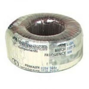 Transformateur torique 230v 50va 2 x 12v 2 x 2.08a