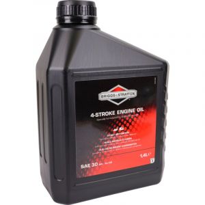 Huile moteur pour tondeuse BRIGGS&STRATTON SAE30 1,4L moteurs 4 temps