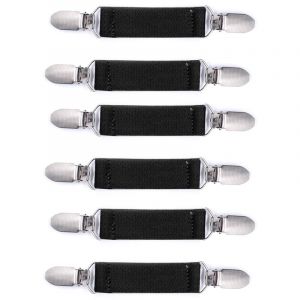 Support de Rampe Coud&eacute;, support de main courante pour mur int&eacute;rieur, loft, main courante ancienne, barre de support pour corridor 6060mm 2Pcs Argent