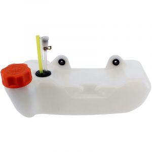 R&eacute;servoir d'essence pour d&eacute;broussailleuse, multifonction 4 en 1, outil sur perche et tari&egrave;re 1 personne