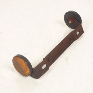 [PRODUIT D'OCCASION] Support de plaque pour scooter Eurocka 50 ZN50QT-11ZN45A 2011