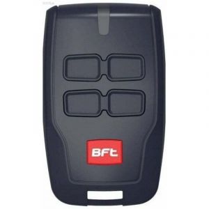 bft t&eacute;l&eacute;commande 12v 4 canaux 433 mhz mitto b rcb04 r1 2600535 d111906