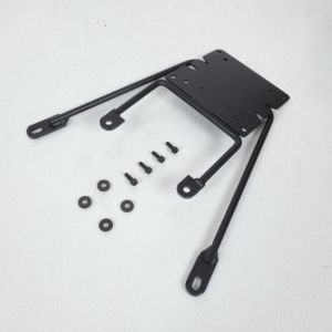 Support de top case Shad pour scooter Peugeot 125 Elystar 2002 &agrave;