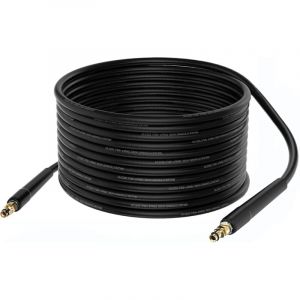 Tuyau d'extension de remplacement haute pression pour nettoyeur haute pression Karcher série K K2 K3 K4 K5 K6 K7 - 15 m