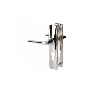 Vachette - ensemble riv saumur chrome cle i