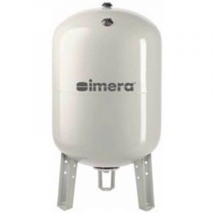 Vase d'expansion vertical polyvalent - Chauffage, ecs, Solaire et Réservoirs sous pression - Garantie 5 ans Imera Capacité: 100 l