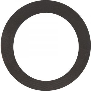 Watts &ndash; Joint torique pour siphon 28x38mm &ndash; &Eacute;paisseur 4mm &ndash; &Eacute;tanch&eacute;it&eacute; optimale pour siphons en fonte &ndash; Installation facile