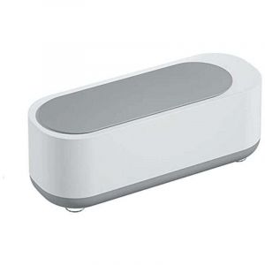 Nettoyeur &agrave; Ultrasons Professionnel Nettoyeur &agrave; Ultrasons pour Bijoux Nettoyeur Ultrasons Lunettes Appareil de Nettoyage pour Lunettes Montres