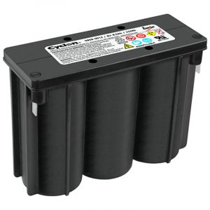 Enersys - Batterie cyclon 0859-0012 Monobloc (e cell) 6V 8Ah F6.35