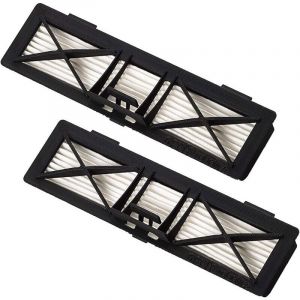 Lot de 2 filtres hepa de Rechange compatibles avec Neato Botvac série d D7 D3 D4 D5 D6 D70 D75 D80 D85 75E 80 85 - Forehill