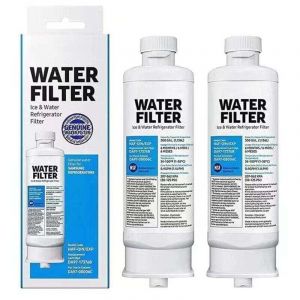 Pi&egrave;ces d&eacute;tach&eacute;es pour r&eacute;frig&eacute;rateur Pi&egrave;ces d&eacute;tach&eacute;es pour r&eacute;frig&eacute;rateur 2x Filtre &agrave; eau pour r&eacute;frig&eacute;rateur Samsung Compatible DA97-17376B Cartouche
