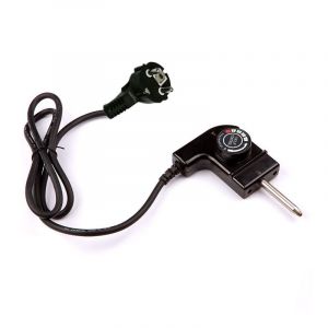 Câble universel pour thermostat d'électriques de gril de fer universel 10 a 250V 5 positions