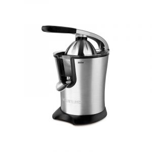 Presse-agrumes Citrus Orange Juicer Legend 300W Stainless Steel Legend Continuous Versing with Lever + 650mL Reservoir - Double system Detachable