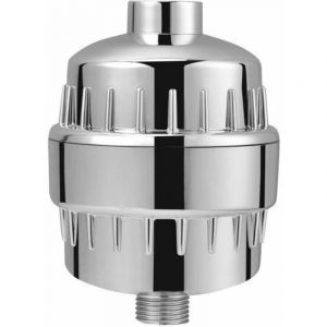 Filtre Douche, Filtre Douche Anti Calcaire - Filtre la Chloramine, le Fluorure et M&eacute;taux Lourds, Filtre de Douche avec Cartouches Rempla&ccedil;ables