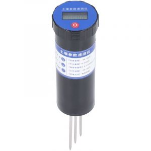 Capteur de Sol NPK, Conception de sonde &agrave; Aiguille pour conductim&egrave;tre d'humidit&eacute; du Sol pour l'agriculture