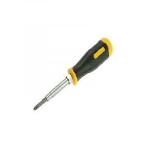 Stanley - tournevis porte-embouts +6 emb 680120