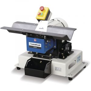 &Eacute;bavureuse &eacute;lectrique 15 - 45&deg; jusque 7 mm 2860 rpm 1,1 kW 230V Metallkraft KE150
