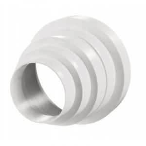 R&eacute;duction multi-diam&egrave;tres ronde 80-150 mm VENTS 310