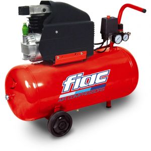Compresseur d'air 50L 2CV FIAC COSMOS 255