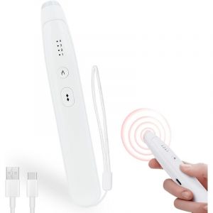 Appareil &Eacute;lectrique Rechargeable Anti Piq&ucirc;res, Stylo Chauffant Anti D&eacute;mangeaisons, Solution Rapide et Efficace