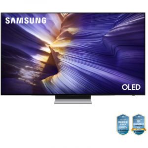 Samsung QE65S90FATXZT TV 165.1 cm (65") 4K Ultra HD Smart TV Wifi Noir