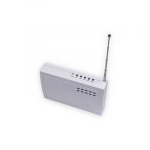 R&eacute;p&eacute;teur de signal radio revolution port&eacute;e 1000m