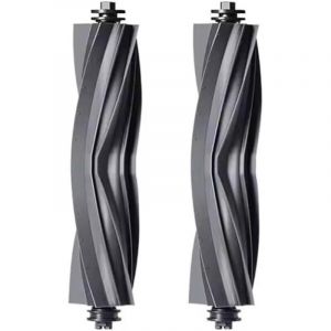 L10s Ultra Gen 2 Accessoires de rechange pour aspirateur robot Dreame L10s Ultra Gen 2/L30s Ultra, brosses en caoutchouc, tampons en tissu, brosses