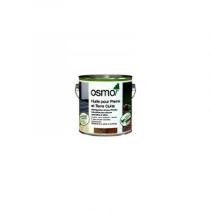 Osmo - Huile pour Pierre et Terre Cuite - incolore satin&eacute;e 620 &acirc;&acirc;'" 0.75L