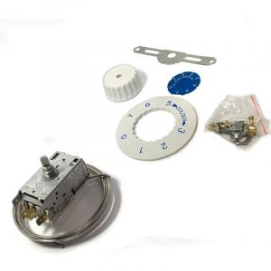 Thermostat de congélateur capillaire VS5 2000 mm Standard