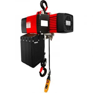 Matis&egrave;re - Palan &eacute;lectrique &agrave; cha&icirc;ne -Hauteur de levage max 6m - Charge max 1000kg - VST1000-6M