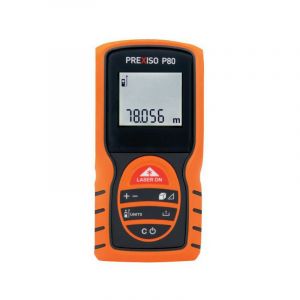 Outifrance - Leica - T&eacute;l&eacute;m&egrave;tre Laser Prexiso P80 0,05 &agrave; 80 m - P80 4800790