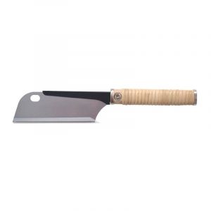 Scie japonaise/scie passe-partout fine Mini Dozuki longueur de lame 150 mm L. totale 370 mm poignée droite rougein