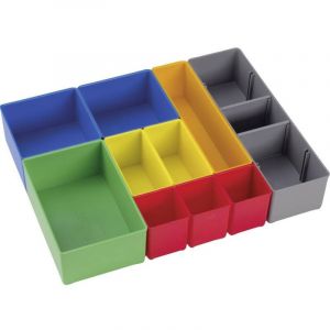 600.001.0088 i-BOXX 72 Plateau de rangement (l x l x h) 340 x 261 x 63 mm - Sortimo