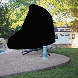 Couverture De Chaise Suspendue Housse De Fauteuil Suspendu, Housse De Chaise De Jardin Impermeable, Housse Anti-poussi&egrave;re Pour Chaise Longue