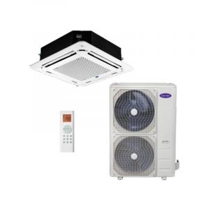 Carrier - Climatiseur à cassette Modèle : QTD48D8T trif