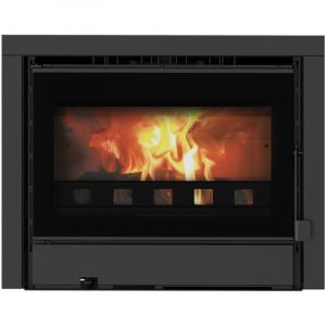 Insert à Bois Idelya 13,5 kW Bûche 54 cm Sannover