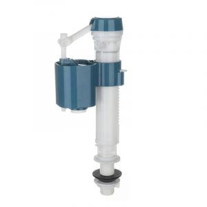 Flotteur wc Universelle,Vanne de Remplissage de Toilette,Robinet de Remplissage pour wc à Chasse d'Eau, Pièce de Rechange Haute Performance pour la